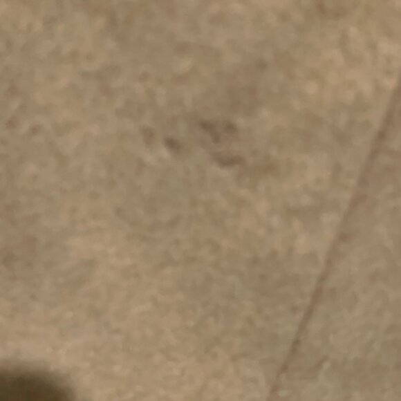 THE UNITED WOOLEN COMPANY VINTAGE TRENCH COATS SIZE L/XL - Picture 13 of 15